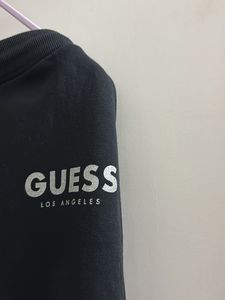 Guess Black Joggers
