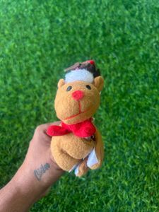 6" Brown Reindeer Huggie Stuffed Animal Plush