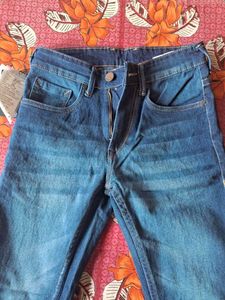 Classic Denim Jeans
