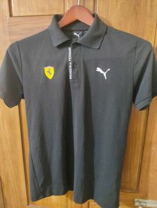 Puma Scuderia Ferrari Polo Shirt