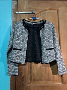 Stylish Tweed Jacket