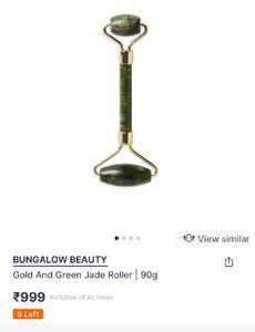 Jade Facial Roller