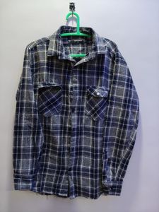 wollen shirt