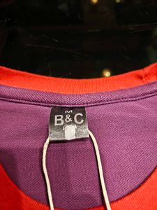 B&amp;C t-shirt