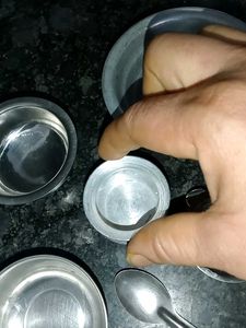 Miniature Utensil Set for Kitchen