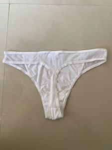 Thong Panties Set - 3 Pack
