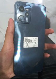 Realme C35 128/4 With Box