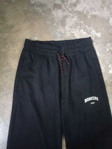 Bonkers Black Joggers