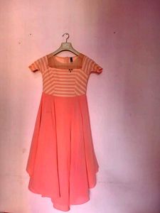 “Cute Korean/Pinterest Style Pink Midi Dress ✨🎀