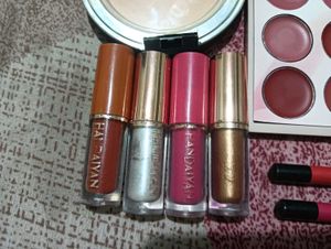 Makeup Lot: Lipstick Palette &amp; More