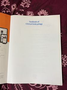 Textbook of Clinical Embryology