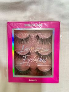 Sheglam "Late Night Lover" False Eyelashes
