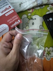 Pigeon Natural Feel Nipple Shield