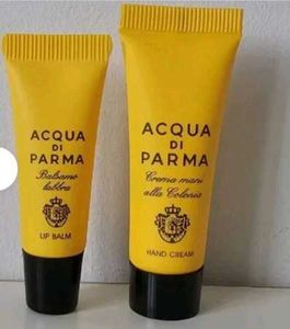 Aqua di Parma creams and lotions