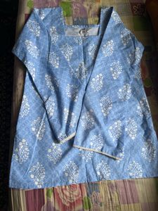 Corset short Kurti