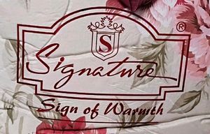 Rubicon Signature Club Collection Comforter