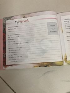 Slam Book