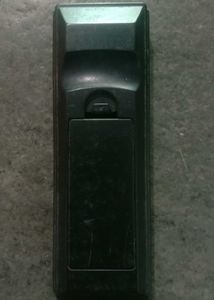 Home theatre remote