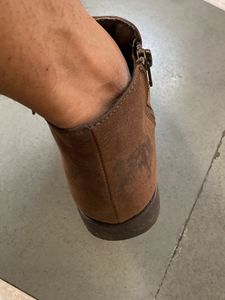 woman boots
