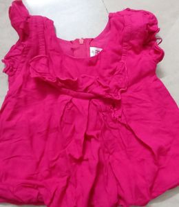 Girl Baby Top Upto 2 Year