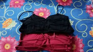 Comfortable Sports Bra 2-Pack