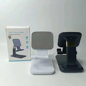 Desk Phone Holder - Foldable Stand