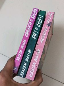 The Runaway Love Trilogy