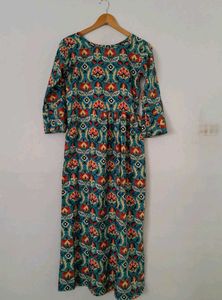 Floral Maxi Dress