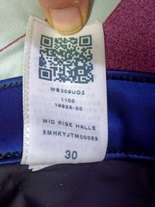 True Religion Cobalt Blue Trousers