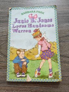 Two children's story books