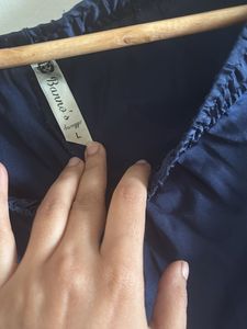 Comfy Navy Pajama Set