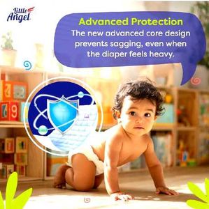 Honey Bunny Everyday Pants Diapers