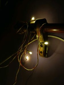 Vintage Fairy/Tuni Lights