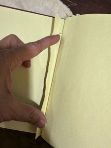 Rustic Town Handcrafted Full Grain Leather Journal