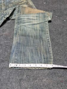 G-Star RAW Y2K Mud-Wash Heavy Cotton Denim Jeans