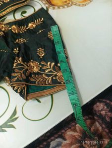Designer Embroidered Blouse