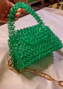 Hand Made Cristal Bags