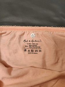 Mast &amp; Harbour cotton briefs for women