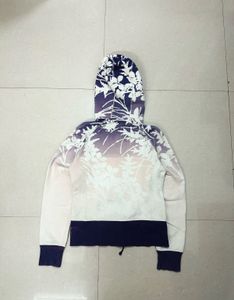 Rare Lululemon Floral Zip-Up Hoodie 🇺🇸