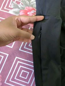 SALE Black Activewear Leggings with pockets