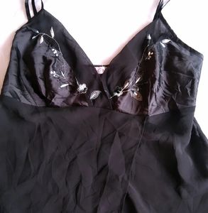 Sexy Black Top
