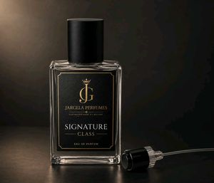 SIGNATURE CLASS BY -JARGELA