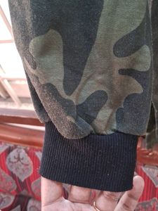 ✨Military Sweat Shirt