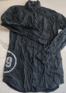 Jeans ,shirt Set