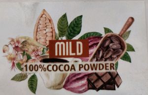 100% Chocolate Powder - Natural