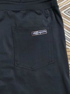 Men's Dark Blue Track Pants