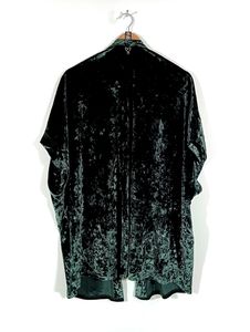 Emerald Green Overcoat (Women)