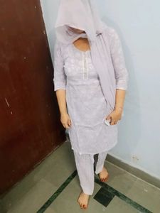 Comfortable Printed Kurta Set