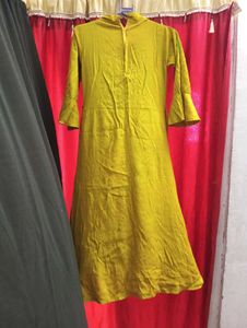 Stylish Embroidered Kurta