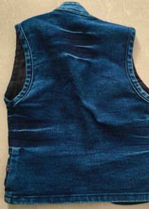 5 New Boy's Denim Shorts